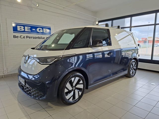 Volkswagen ID. Buzz 2024