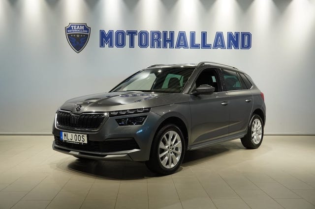 Skoda Kamiq 2023