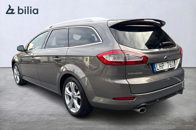 Ford Mondeo 2011
