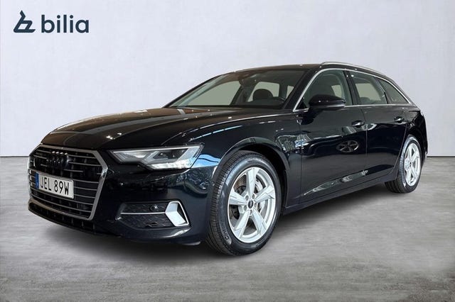 Audi A6 2023