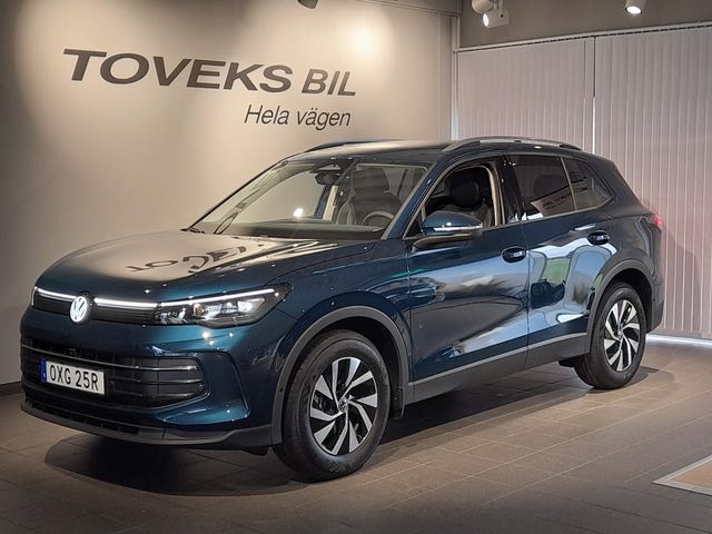 Volkswagen Tiguan 2026