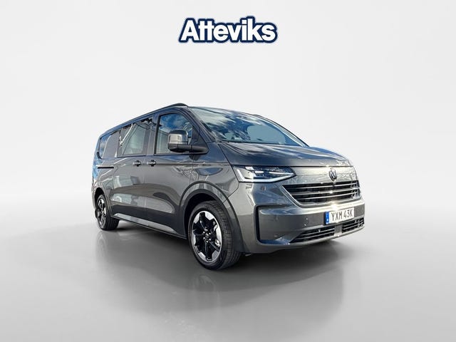 Volkswagen Transporter 2026