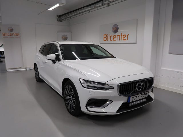 Volvo V60 2022 – bild 3