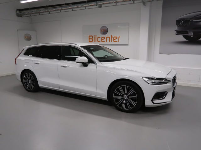 Volvo V60 2022 – bild 4