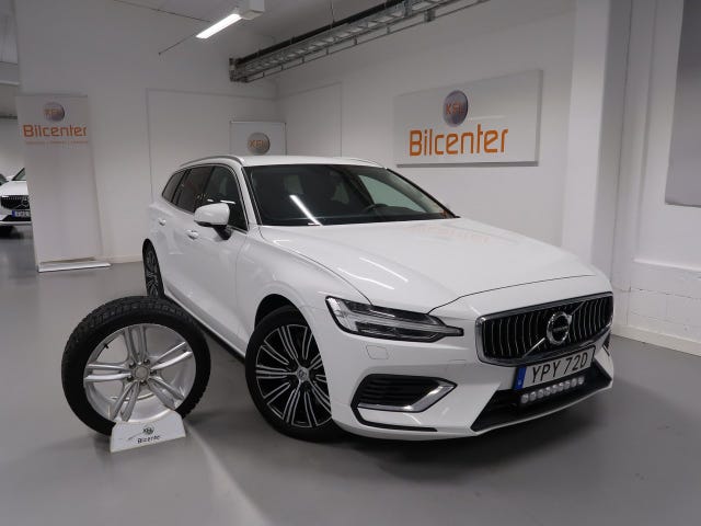Volvo V60 2022
