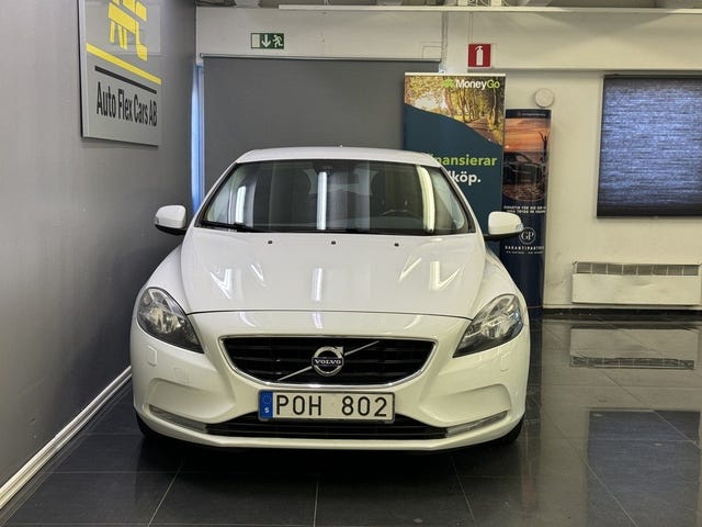 Volvo V40 2014 – bild 4