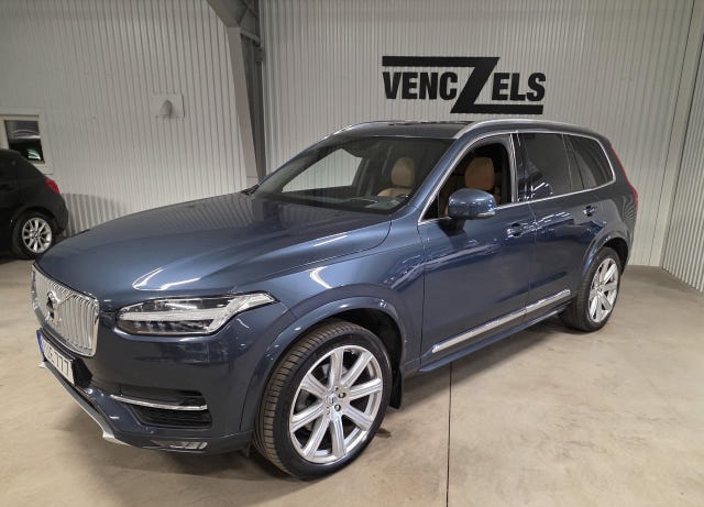 Volvo XC90 2018