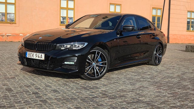 BMW 330d 2021