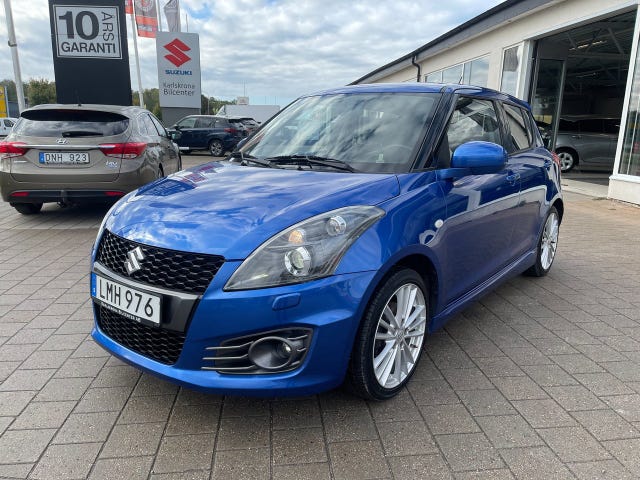 Suzuki Swift 2014