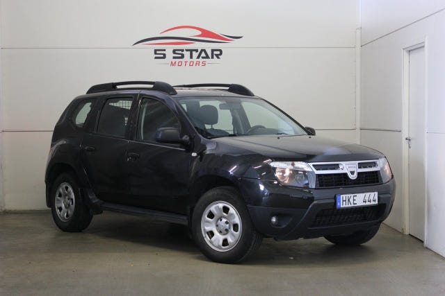 Dacia Duster 2012