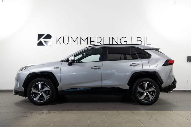 Toyota RAV4 2021