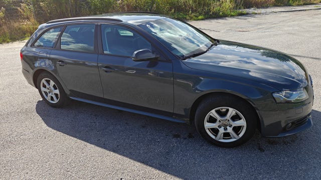 Audi A4 2011