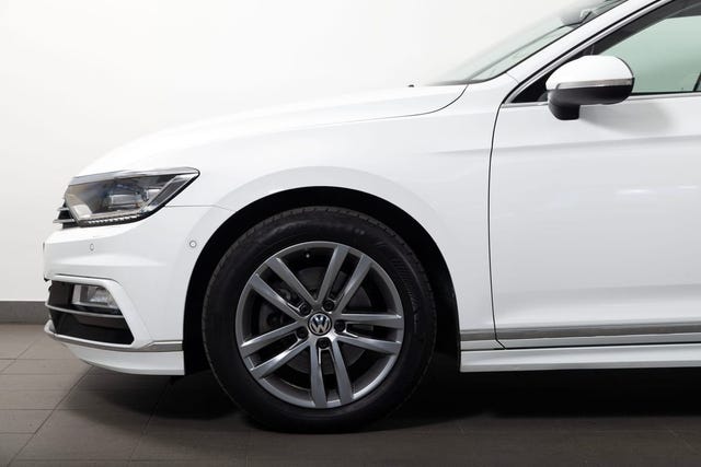 Volkswagen Passat 2018 – bild 4