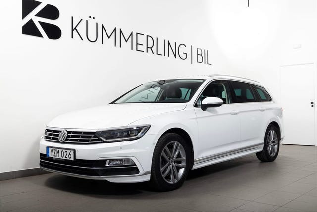 Volkswagen Passat 2018 – bild 2