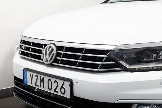 Volkswagen Passat 2018 – bild 3