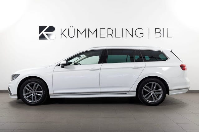 Volkswagen Passat 2018