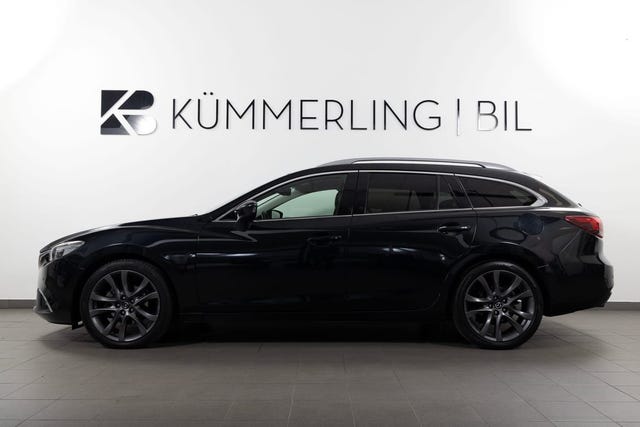 Mazda 6 2016