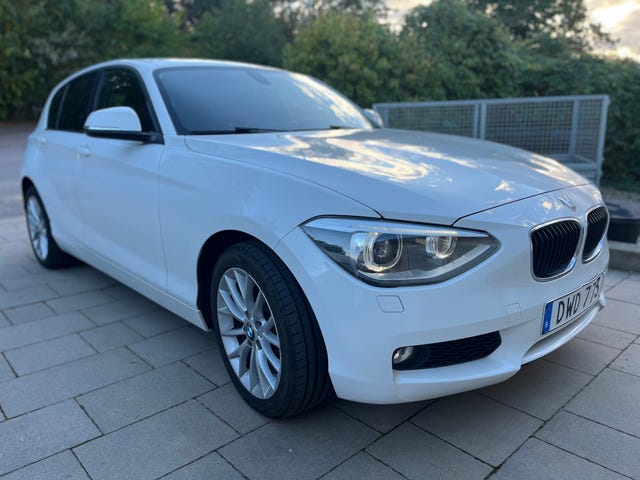 BMW 116i 2015