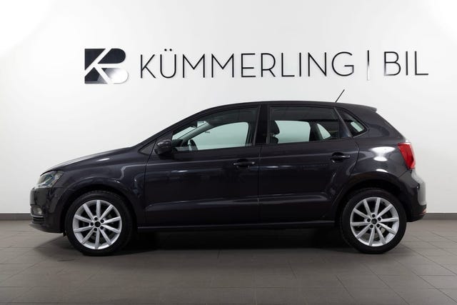 Volkswagen Polo 2016