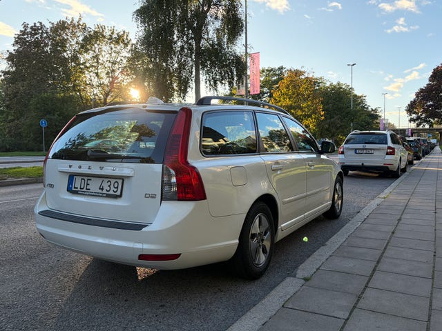 Volvo V50 2011 – bild 4