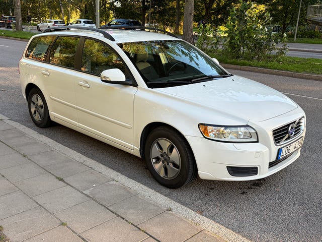 Volvo V50 2011