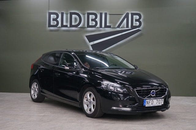 Volvo V40 2013