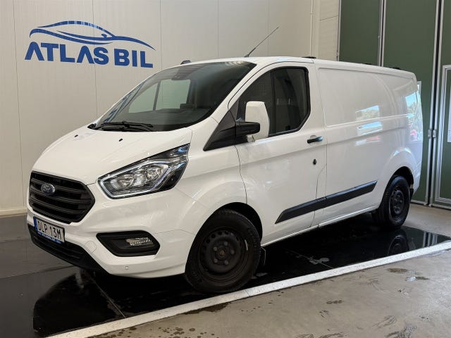 Ford Transit Custom 2024