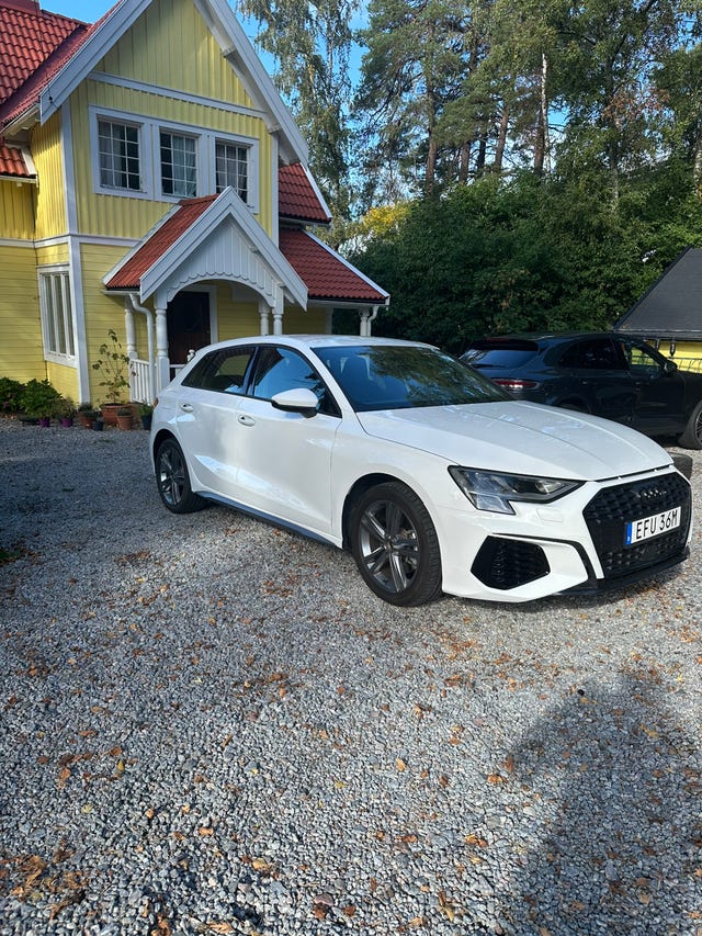 Audi A3 2021