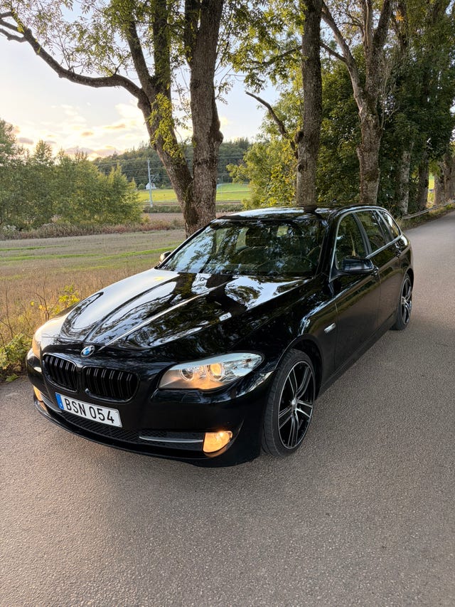 BMW 520d 2011