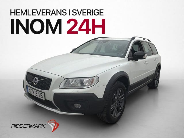 Volvo XC70 2015