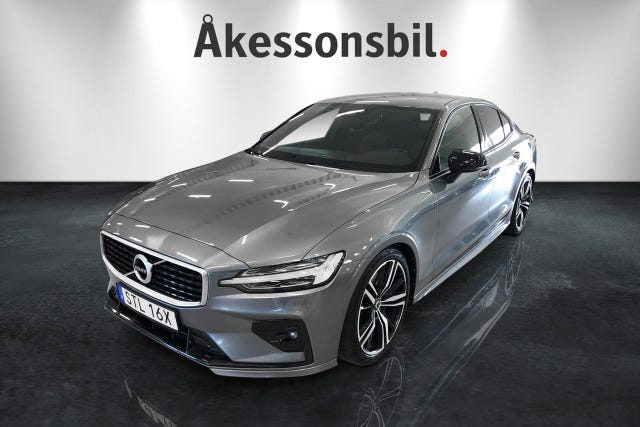 Volvo S60 2019