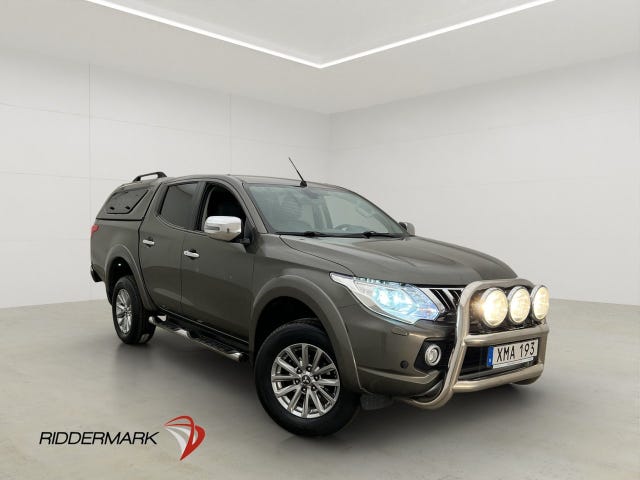 Mitsubishi L200 2016