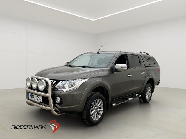 Mitsubishi L200 2016