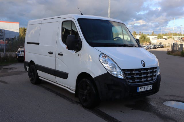 Renault Master 2012