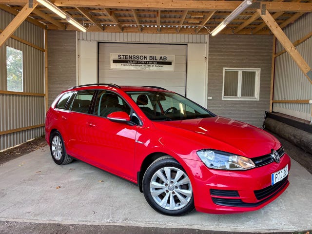 Volkswagen Golf I 2014