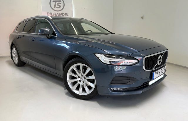 Volvo V90 2018