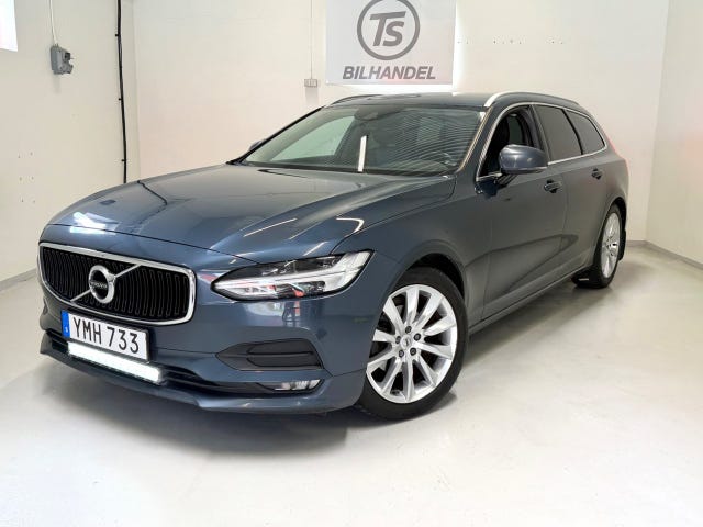 Volvo V90 2018 – bild 4