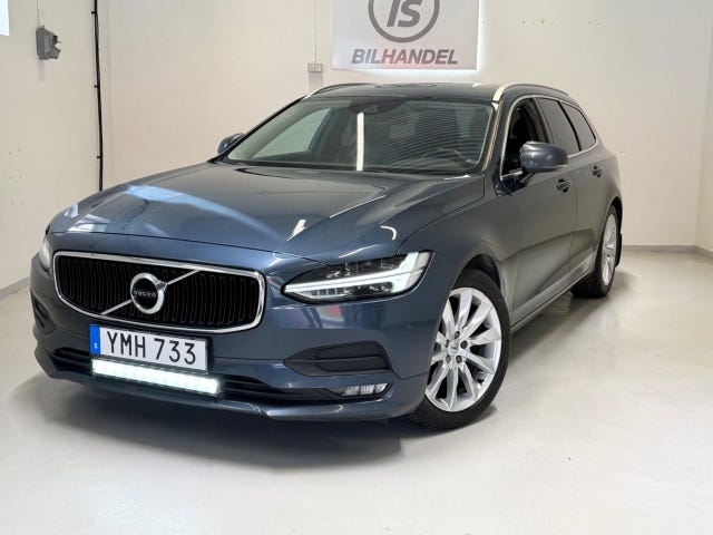 Volvo V90 2018 – bild 3