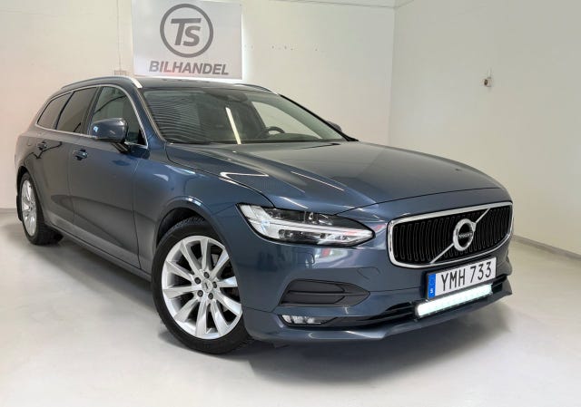Volvo V90 2018 – bild 2