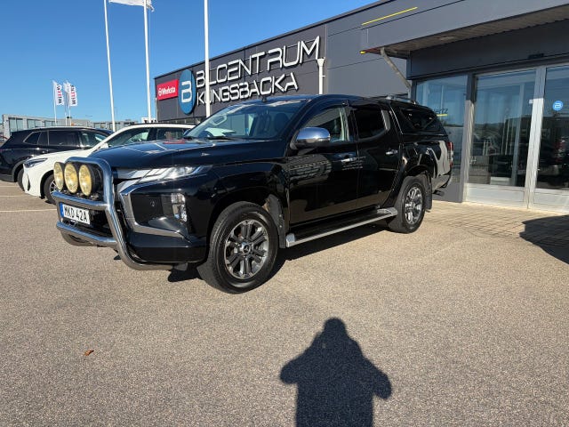 Mitsubishi L200 2020