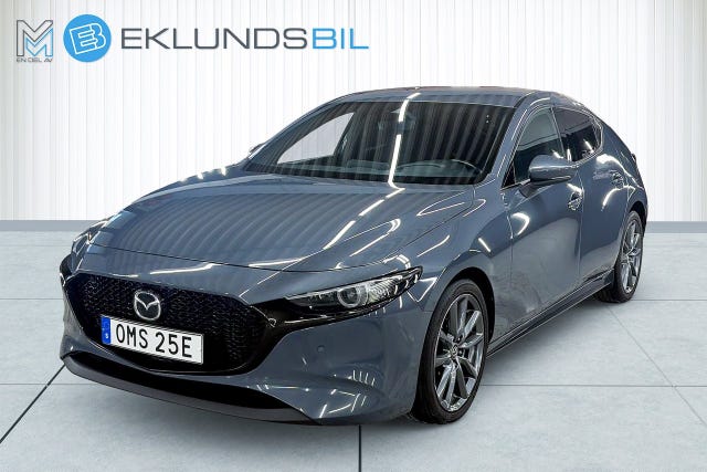 Mazda 3 2019
