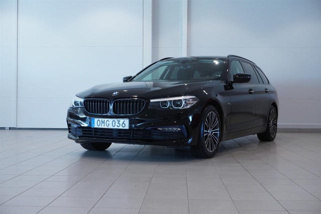 BMW 520d 2018