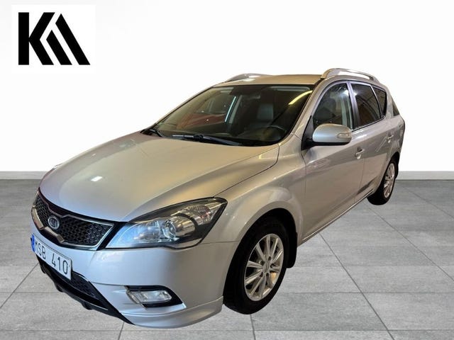 Kia Ceed 2012