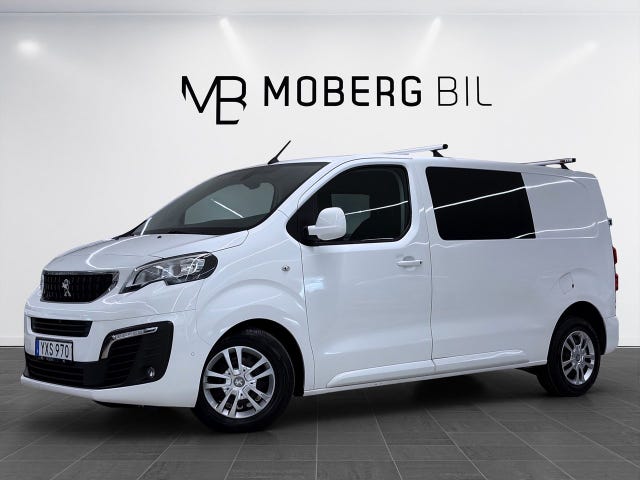 Peugeot Expert 2017