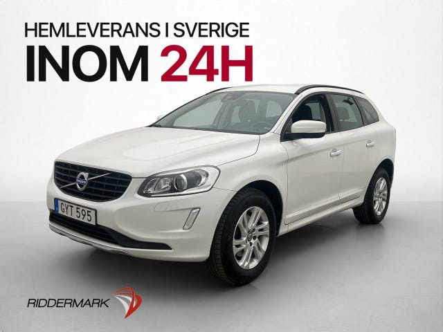 Volvo XC60 2017 – bild 3