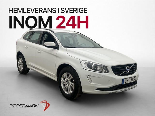 Volvo XC60 2017