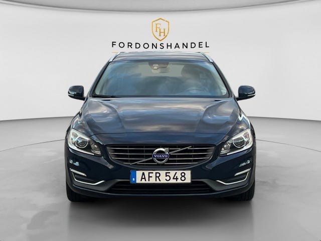 Volvo V60 2015 – bild 2