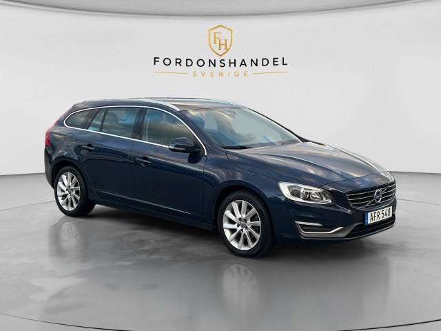 Volvo V60 2015 – bild 3