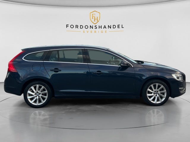 Volvo V60 2015 – bild 4