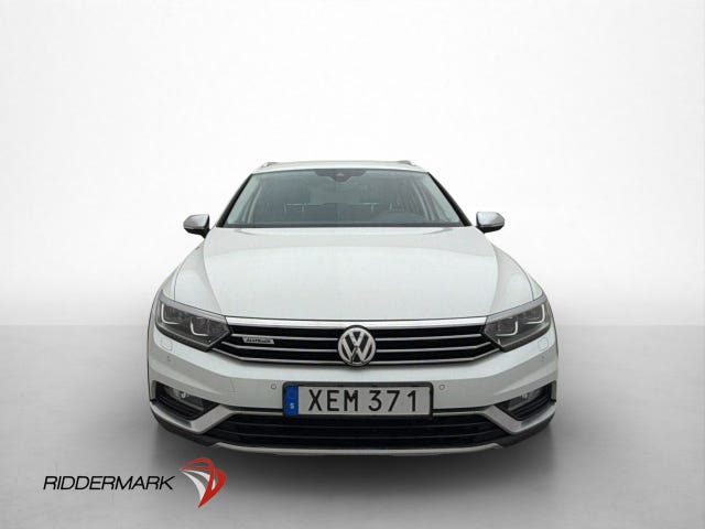 Volkswagen Passat Alltrack 2017 – bild 2